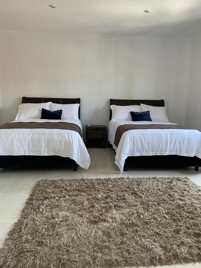 Suite Los Angeles テコサウトラ エクステリア 写真
